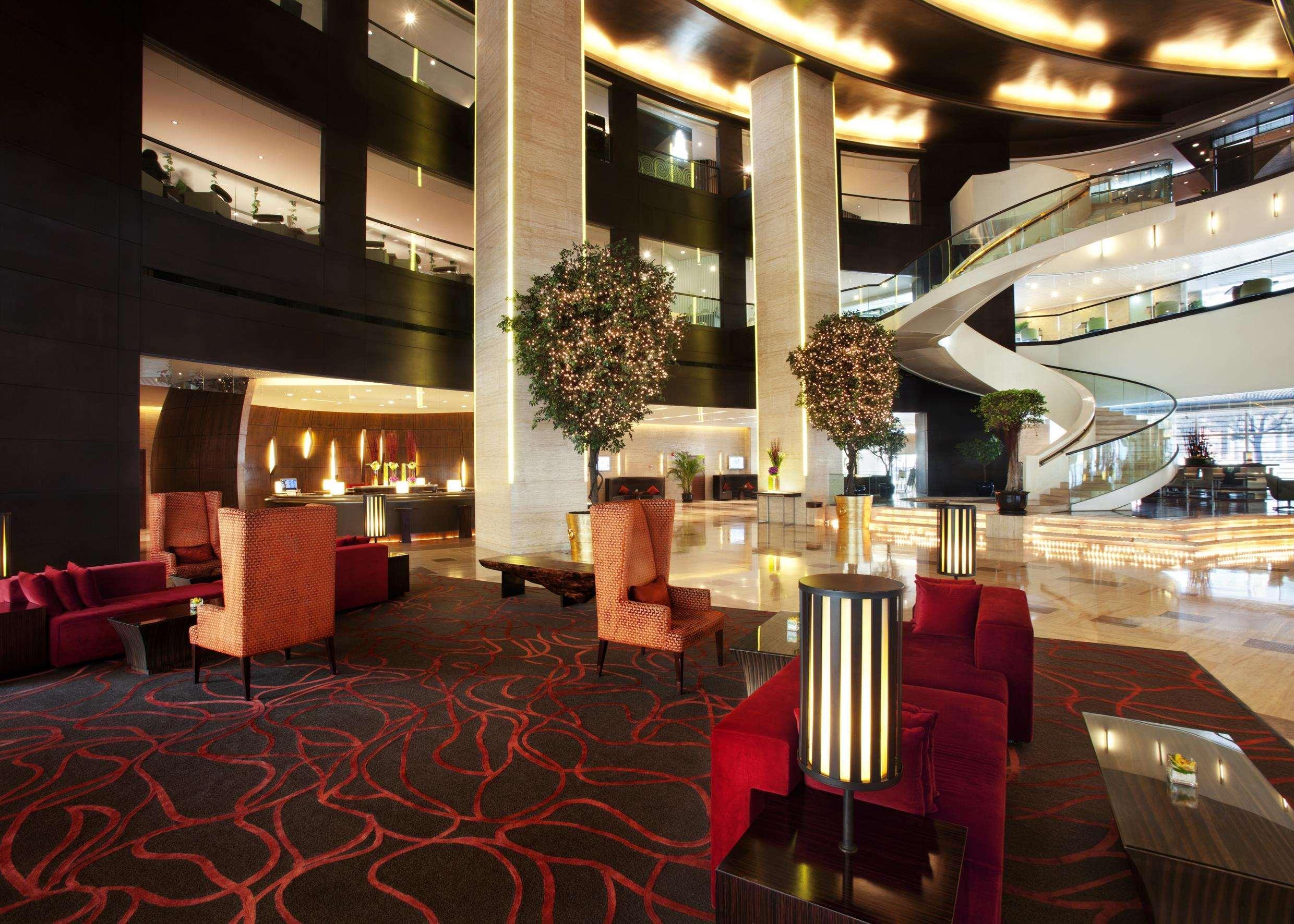 The Longemont Xangai Interior foto