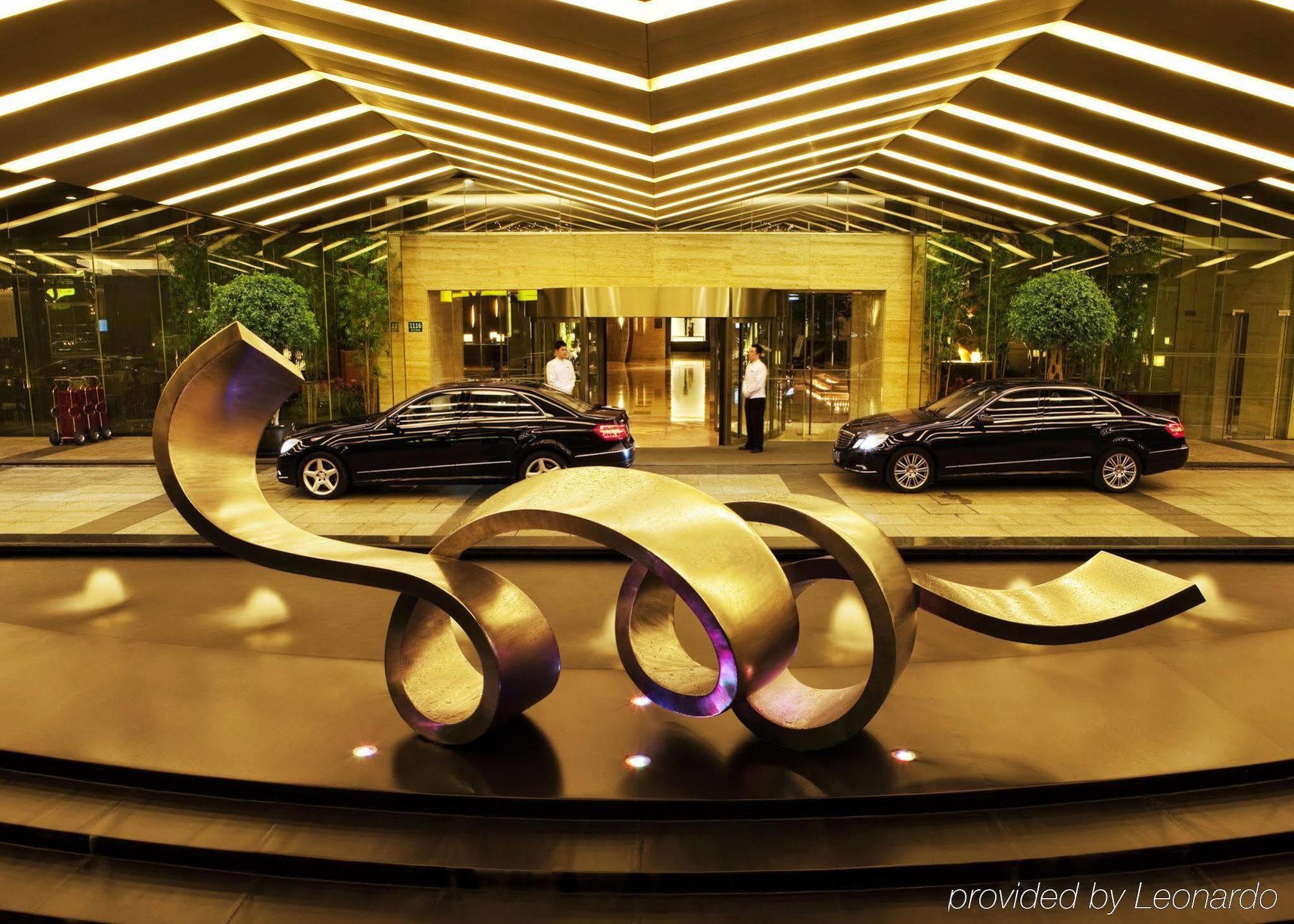 The Longemont Xangai Exterior foto