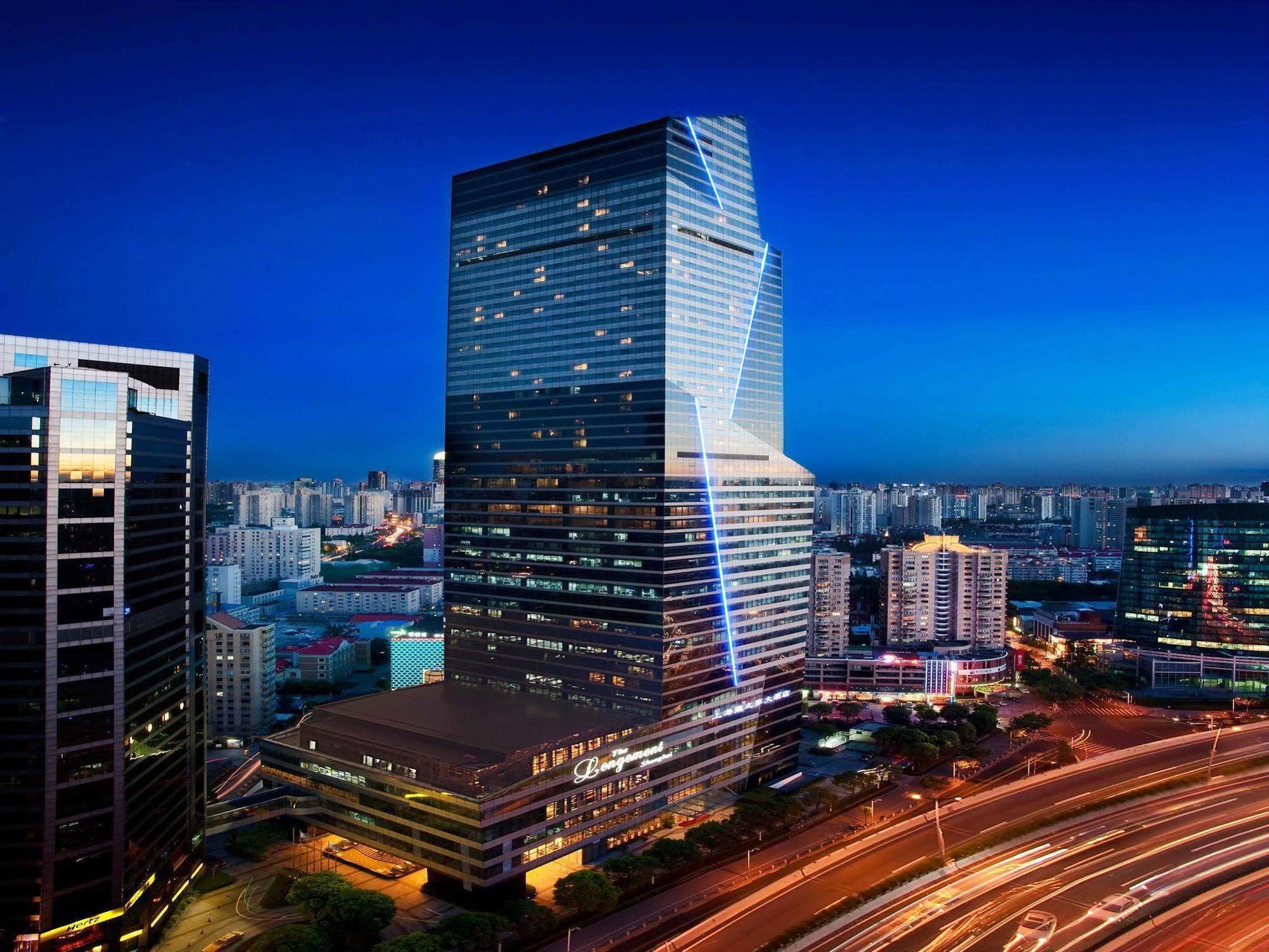 The Longemont Xangai Exterior foto