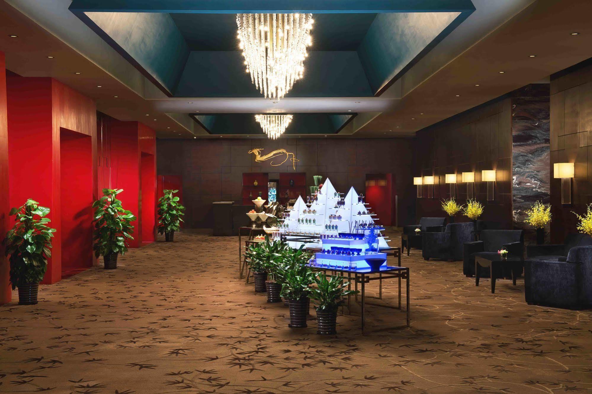 The Longemont Xangai Exterior foto