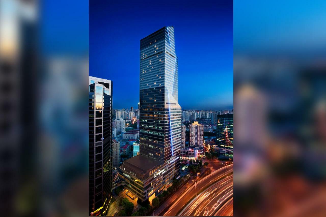 The Longemont Xangai Exterior foto